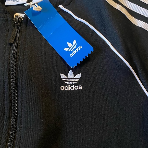 Addidas Jacket - Picture 2 of 3
